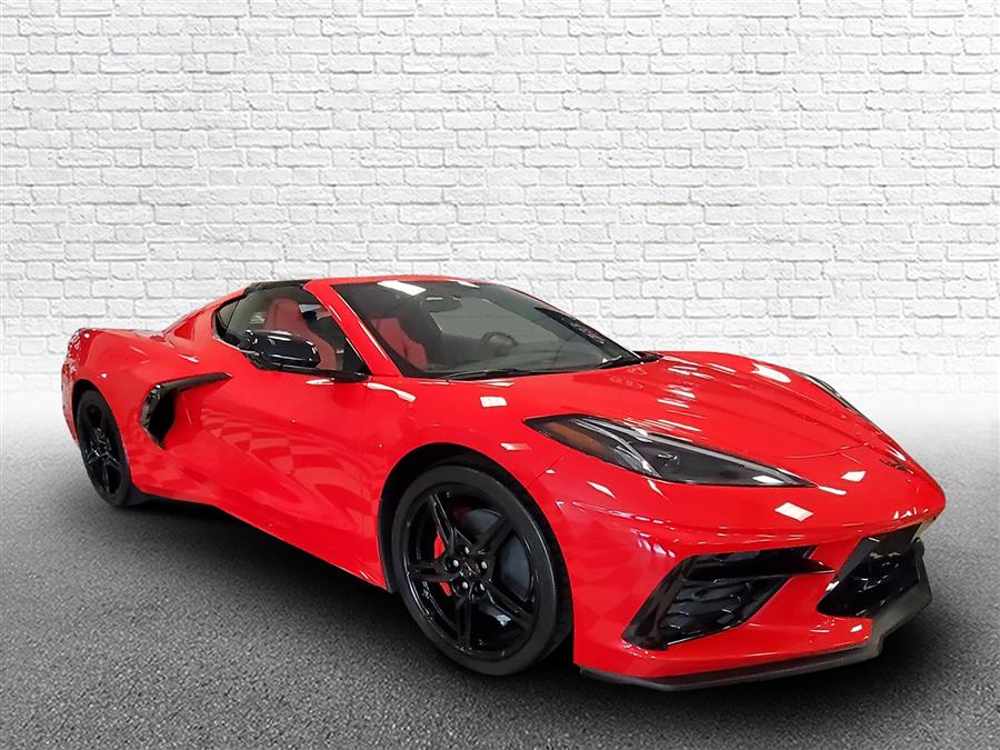 Used Chevrolet Corvette 2dr Stingray Cpe w/1LT 2022 | Northshore Motors. Syosset , New York Used Chevrolet Corvette 2dr Stingray Cpe w/1LT 2022 | Northshore Motors. Syosset , New York