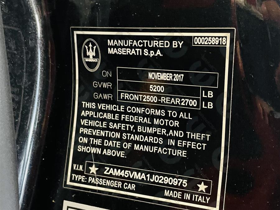 Used Maserati GranTurismo Convertible Sport 4.7L 2018 | Northshore Motors. Syosset , New York Used Maserati GranTurismo Convertible Sport 4.7L 2018 | Northshore Motors. Syosset , New York