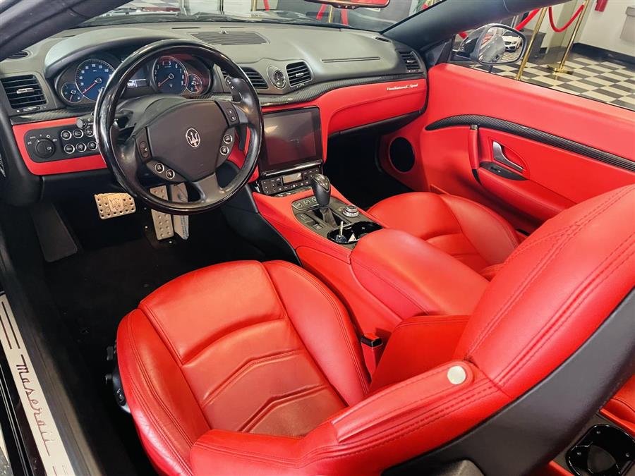 Used Maserati GranTurismo Convertible Sport 4.7L 2018 | Northshore Motors. Syosset , New York Used Maserati GranTurismo Convertible Sport 4.7L 2018 | Northshore Motors. Syosset , New York
