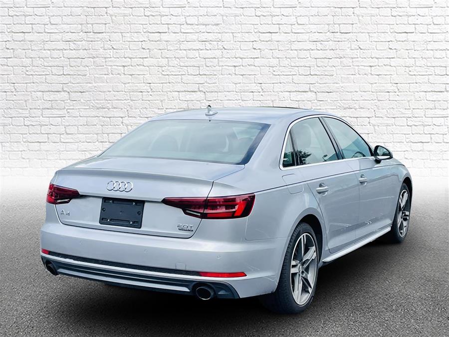 Used Audi A4 2.0 TFSI Premium Plus S Tronic quattro AWD 2018 | Northshore Motors. Syosset , New York Used Audi A4 2.0 TFSI Premium Plus S Tronic quattro AWD 2018 | Northshore Motors. Syosset , New York