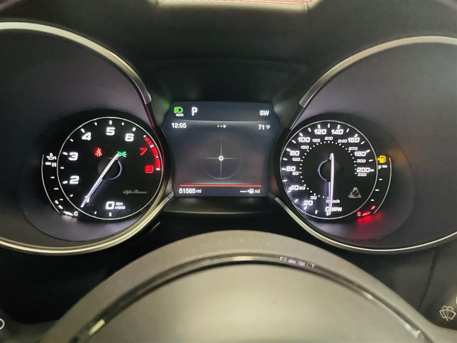 Used Alfa Romeo Stelvio Quadrifoglio AWD 2018 | Northshore Motors. Syosset , New York Used Alfa Romeo Stelvio Quadrifoglio AWD 2018 | Northshore Motors. Syosset , New York