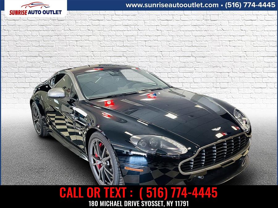 2015 Aston Martin V8 Vantage 2dr Cpe GT, available for sale in Syosset , New York | Northshore Motors. Syosset , New York
