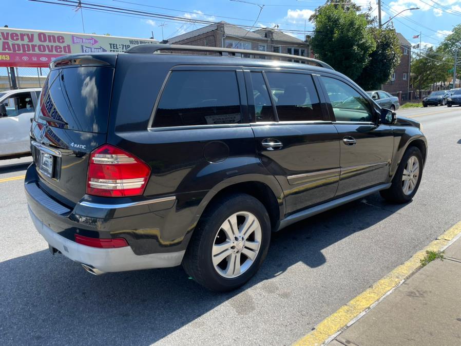 2009 Mercedes-Benz GL-Class 4MATIC 4dr 4.6L, available for sale in Brooklyn, NY