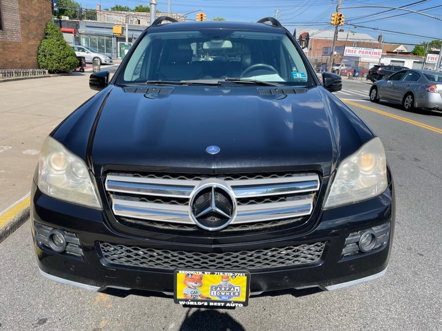 2009 Mercedes-Benz GL-Class 4MATIC 4dr 4.6L, available for sale in Brooklyn, NY
