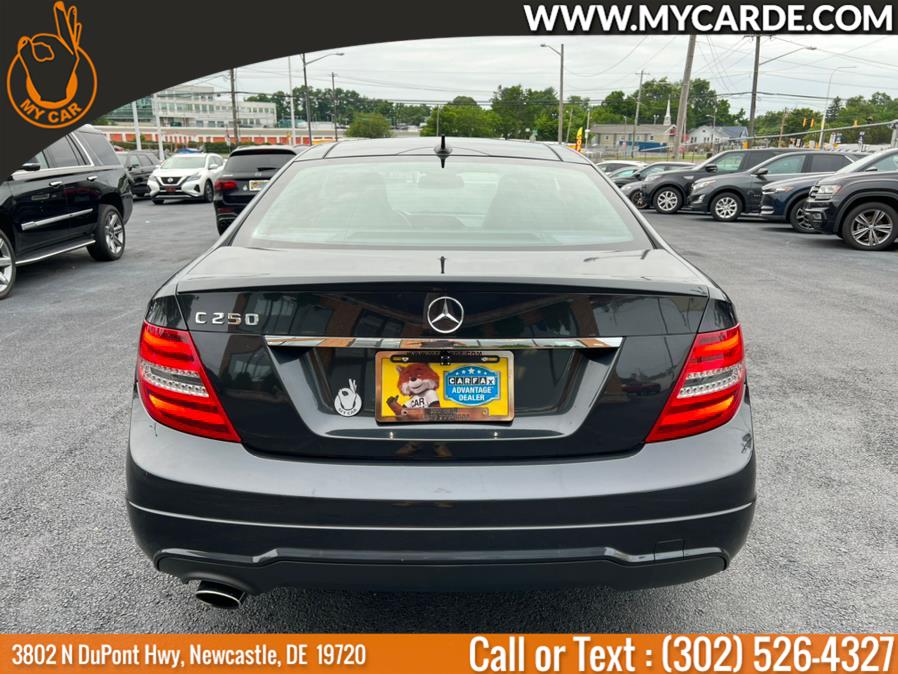 Used Mercedes-Benz C-Class 2dr Cpe C250 RWD 2014 | My Car. Newcastle, Delaware