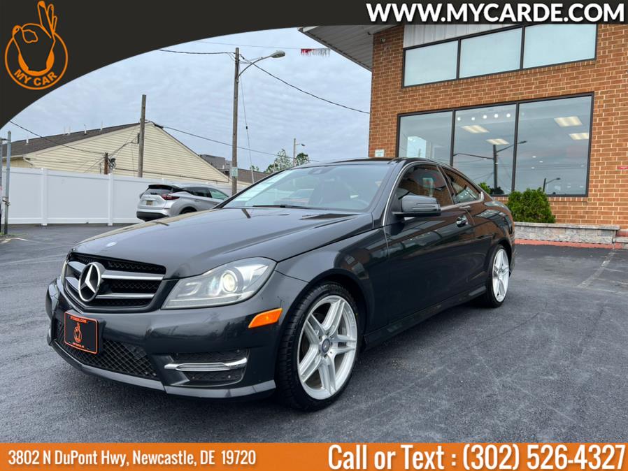 2014 Mercedes-Benz C-Class 2dr Cpe C250 RWD, available for sale in Newcastle, Delaware | My Car. Newcastle, Delaware 2014 Mercedes-Benz C-Class 2dr Cpe C250 RWD, available for sale in Newcastle, Delaware | My Car. Newcastle, Delaware