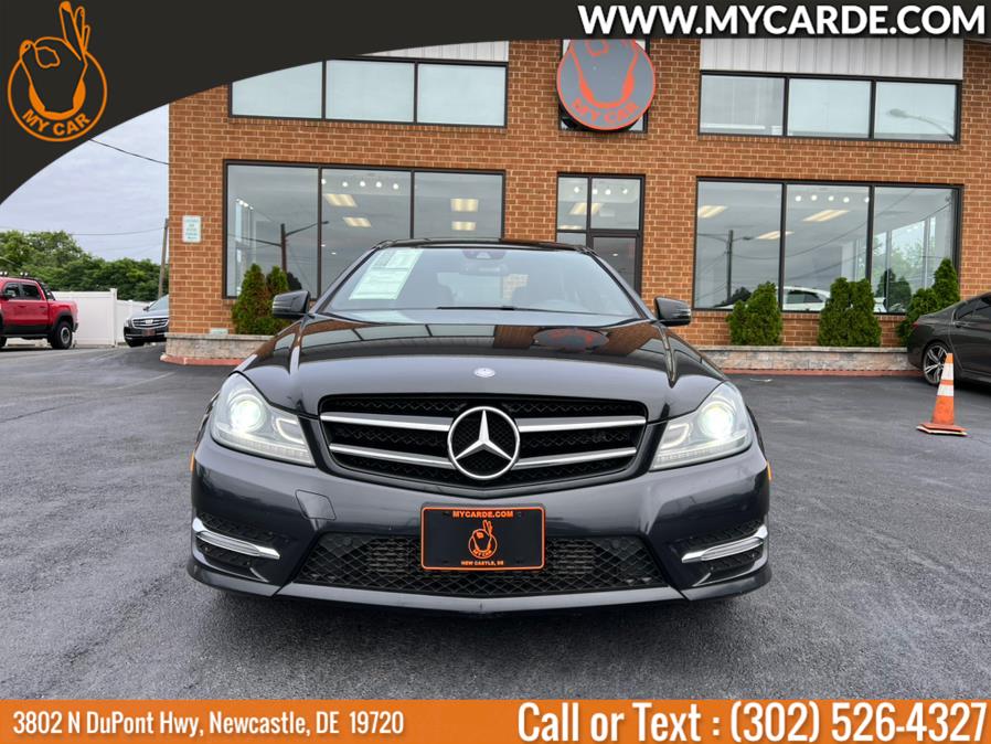 2014 Mercedes-Benz C-Class 2dr Cpe C250 RWD, available for sale in Newcastle, Delaware | My Car. Newcastle, Delaware 2014 Mercedes-Benz C-Class 2dr Cpe C250 RWD, available for sale in Newcastle, Delaware | My Car. Newcastle, Delaware