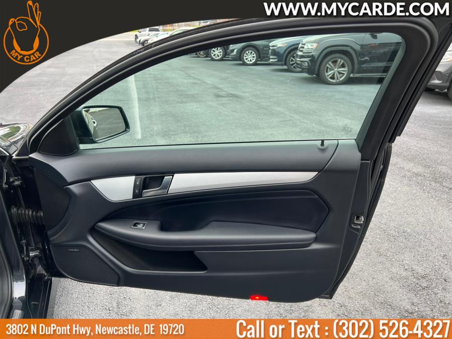 2014 Mercedes-Benz C-Class 2dr Cpe C250 RWD, available for sale in Newcastle, Delaware | My Car. Newcastle, Delaware 2014 Mercedes-Benz C-Class 2dr Cpe C250 RWD, available for sale in Newcastle, Delaware | My Car. Newcastle, Delaware