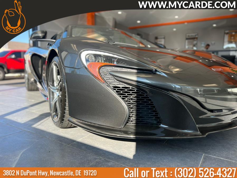 2016 McLaren 650S SPIDER, available for sale in New Castle, Delaware | My Car. New Castle, Delaware 2016 McLaren 650S SPIDER, available for sale in New Castle, Delaware | My Car. New Castle, Delaware