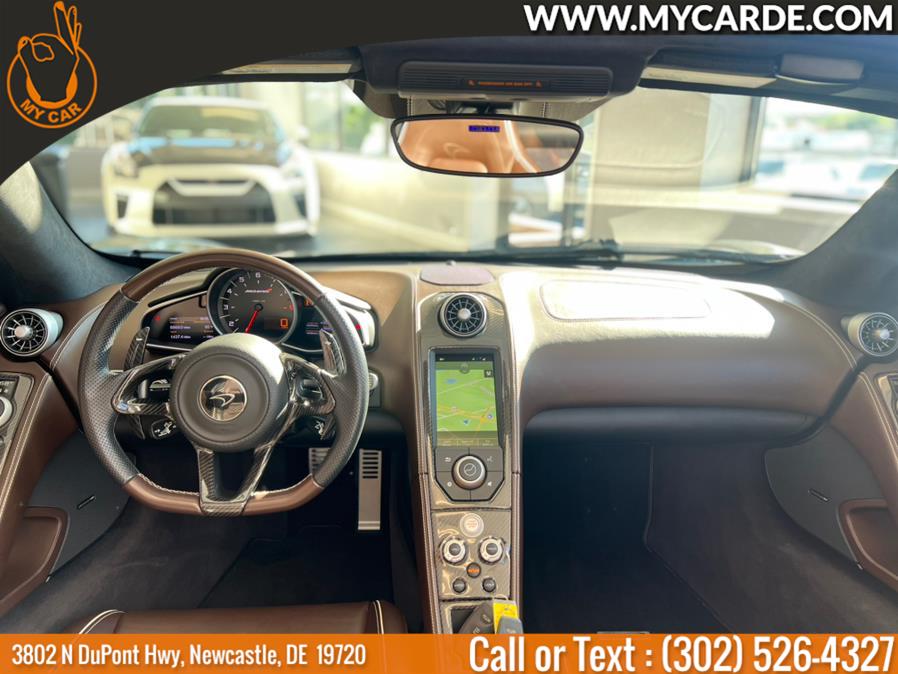 2016 McLaren 650S SPIDER, available for sale in New Castle, Delaware | My Car. New Castle, Delaware 2016 McLaren 650S SPIDER, available for sale in New Castle, Delaware | My Car. New Castle, Delaware