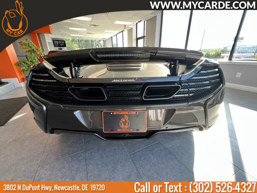 2016 McLaren 650S SPIDER, available for sale in New Castle, Delaware | My Car. New Castle, Delaware 2016 McLaren 650S SPIDER, available for sale in New Castle, Delaware | My Car. New Castle, Delaware