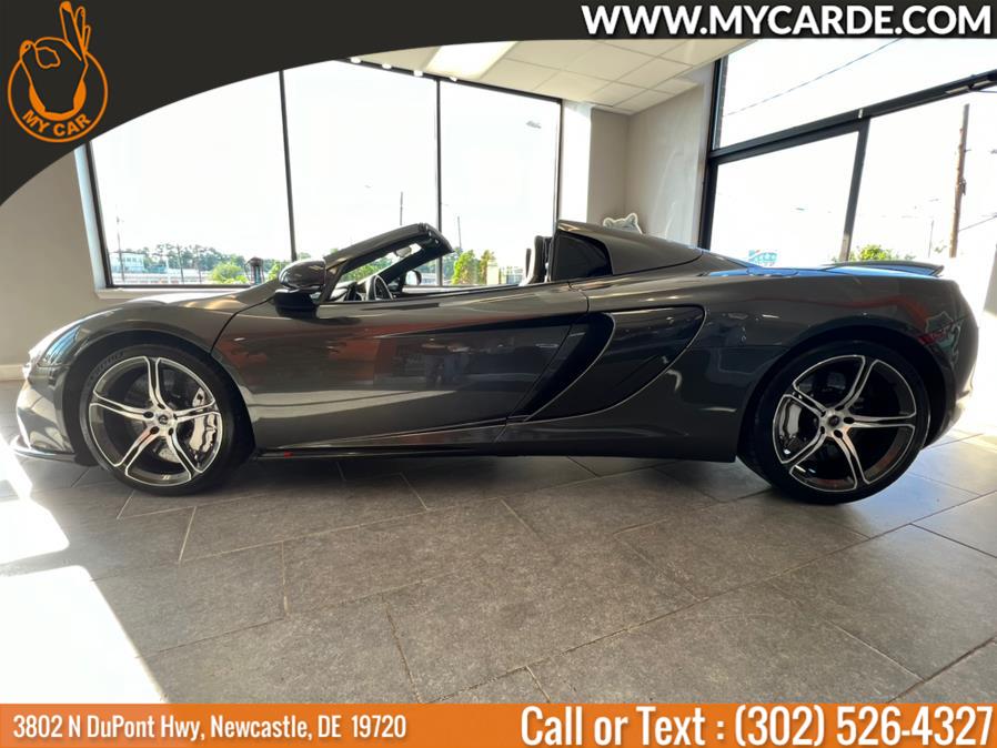 2016 McLaren 650S SPIDER, available for sale in New Castle, Delaware | My Car. New Castle, Delaware 2016 McLaren 650S SPIDER, available for sale in New Castle, Delaware | My Car. New Castle, Delaware