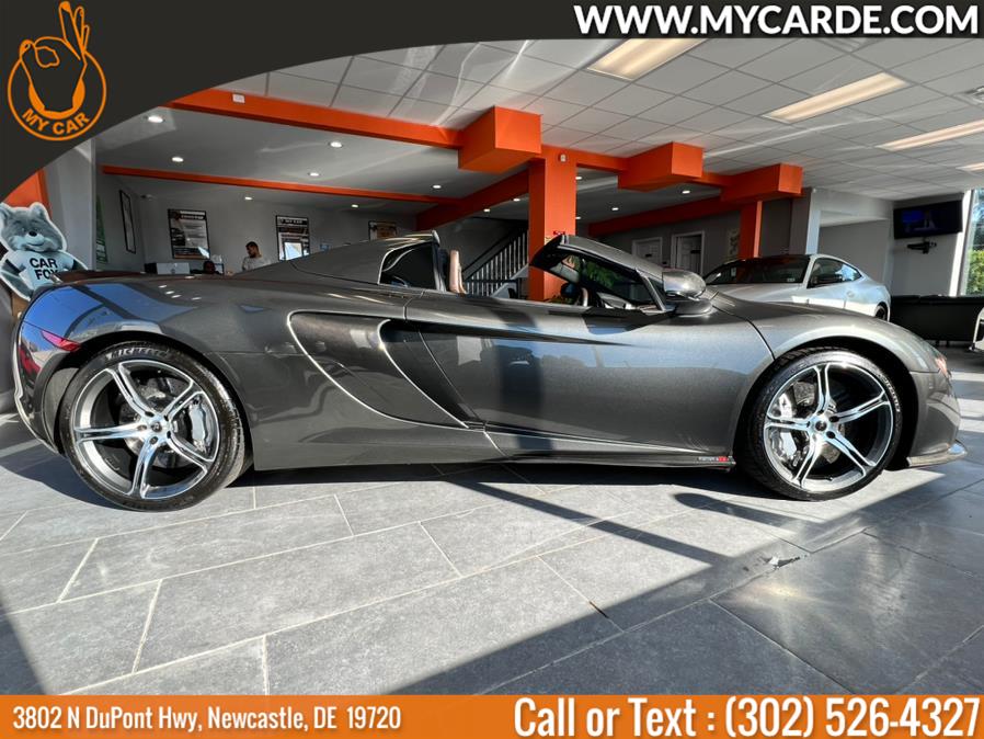 2016 McLaren 650S SPIDER, available for sale in New Castle, Delaware | My Car. New Castle, Delaware 2016 McLaren 650S SPIDER, available for sale in New Castle, Delaware | My Car. New Castle, Delaware