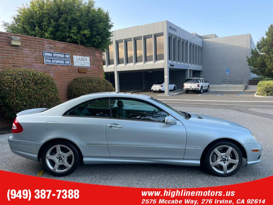 2005 Mercedes-Benz CLK 500 AMG 2dr Coupe 5.0L, available for sale in Irvine, California | High Line Motors LLC. Irvine, California 2005 Mercedes-Benz CLK 500 AMG 2dr Coupe 5.0L, available for sale in Irvine, California | High Line Motors LLC. Irvine, California