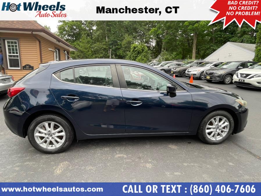 Used Mazda Mazda3 5dr HB Auto i Touring 2014 | Hot Wheels Auto Sales LLC. Manchester, Connecticut Used Mazda Mazda3 5dr HB Auto i Touring 2014 | Hot Wheels Auto Sales LLC. Manchester, Connecticut