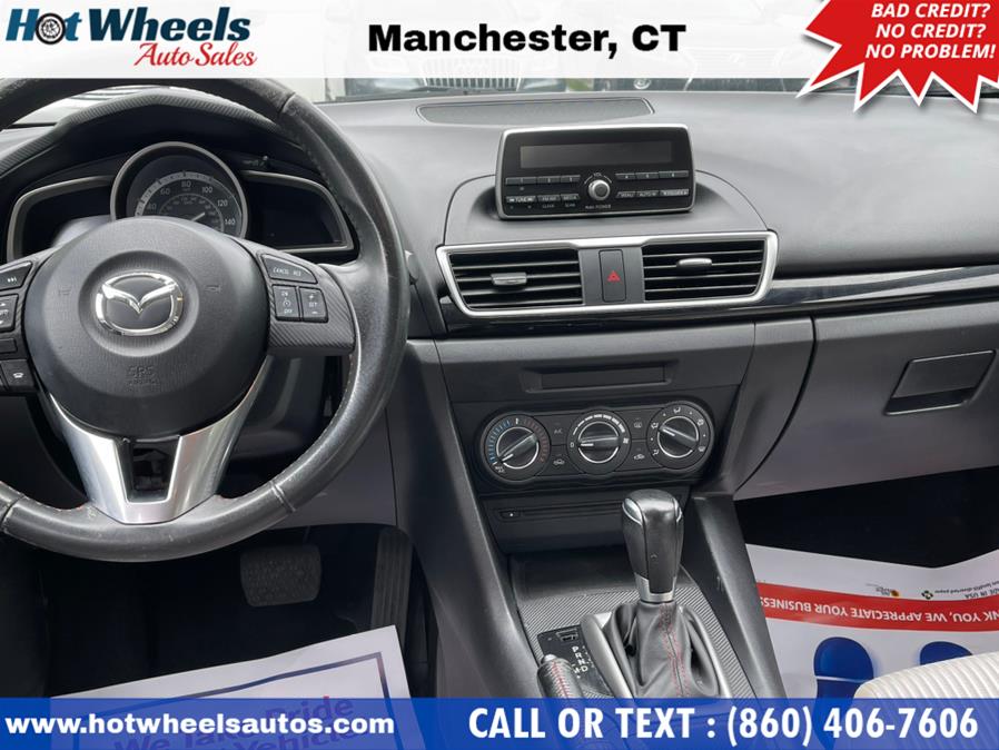 Used Mazda Mazda3 5dr HB Auto i Touring 2014 | Hot Wheels Auto Sales LLC. Manchester, Connecticut Used Mazda Mazda3 5dr HB Auto i Touring 2014 | Hot Wheels Auto Sales LLC. Manchester, Connecticut