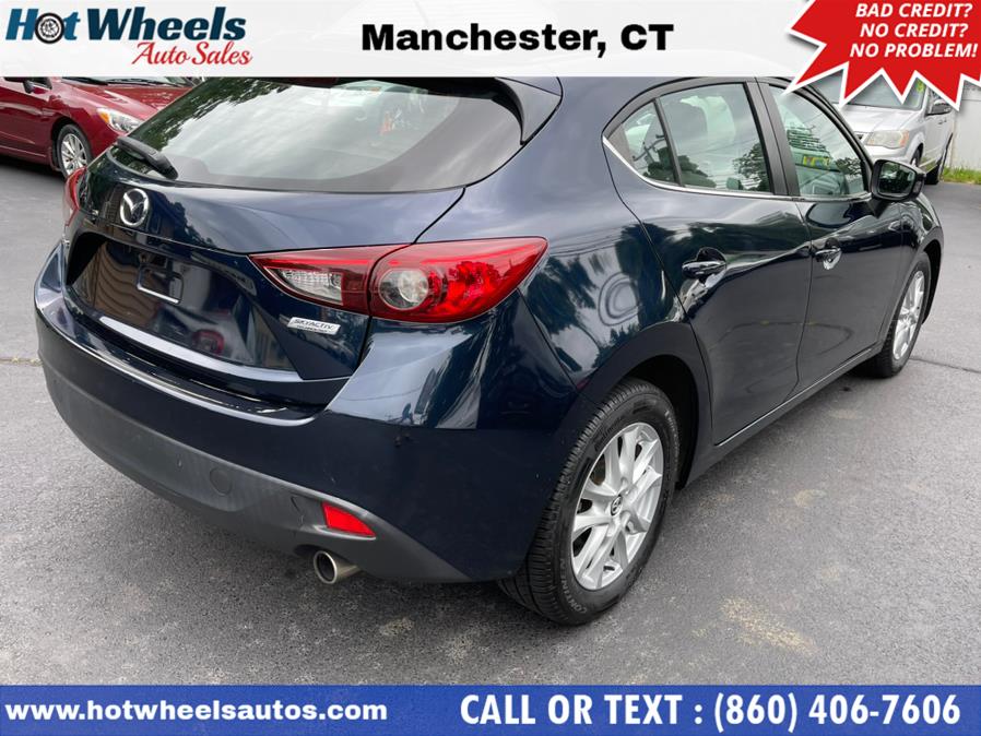 Used Mazda Mazda3 5dr HB Auto i Touring 2014 | Hot Wheels Auto Sales LLC. Manchester, Connecticut Used Mazda Mazda3 5dr HB Auto i Touring 2014 | Hot Wheels Auto Sales LLC. Manchester, Connecticut