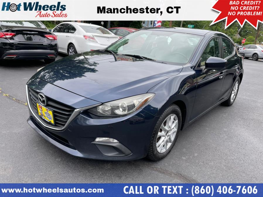Used Mazda Mazda3 5dr HB Auto i Touring 2014 | Hot Wheels Auto Sales LLC. Manchester, Connecticut Used Mazda Mazda3 5dr HB Auto i Touring 2014 | Hot Wheels Auto Sales LLC. Manchester, Connecticut