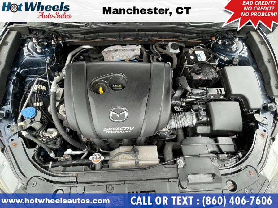 Used Mazda Mazda3 5dr HB Auto i Touring 2014 | Hot Wheels Auto Sales LLC. Manchester, Connecticut Used Mazda Mazda3 5dr HB Auto i Touring 2014 | Hot Wheels Auto Sales LLC. Manchester, Connecticut