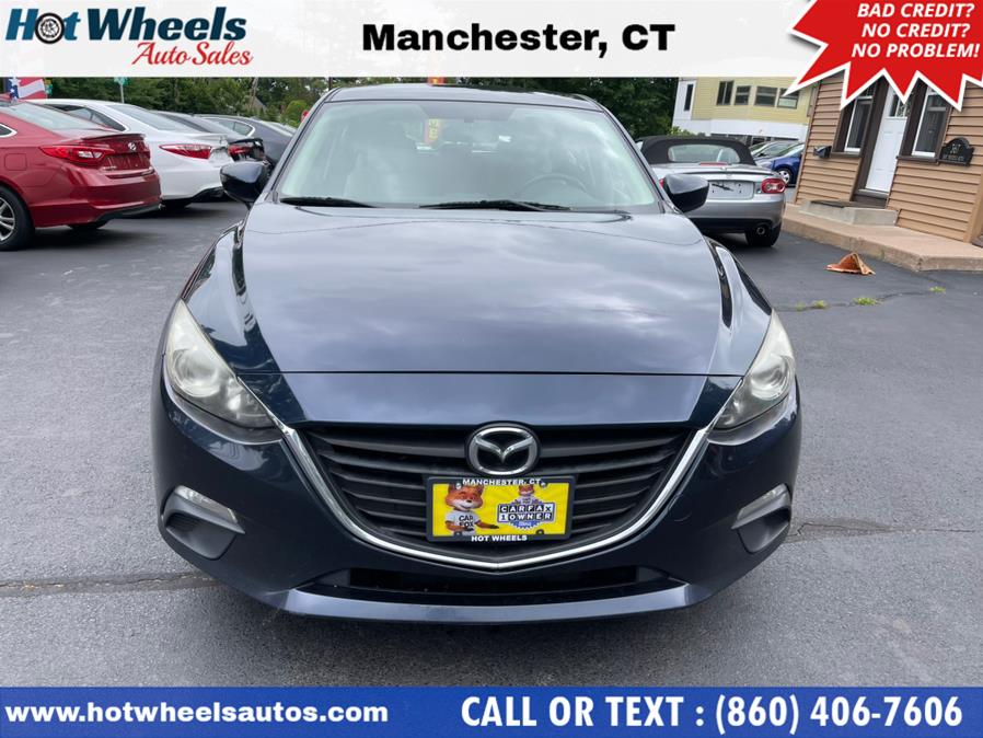 Used Mazda Mazda3 5dr HB Auto i Touring 2014 | Hot Wheels Auto Sales LLC. Manchester, Connecticut Used Mazda Mazda3 5dr HB Auto i Touring 2014 | Hot Wheels Auto Sales LLC. Manchester, Connecticut
