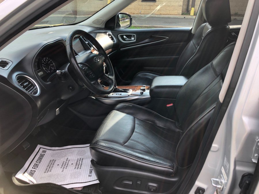 Used Infiniti JX35 AWD 4dr 2013 | Ledyard Auto Sale LLC. Hartford , Connecticut