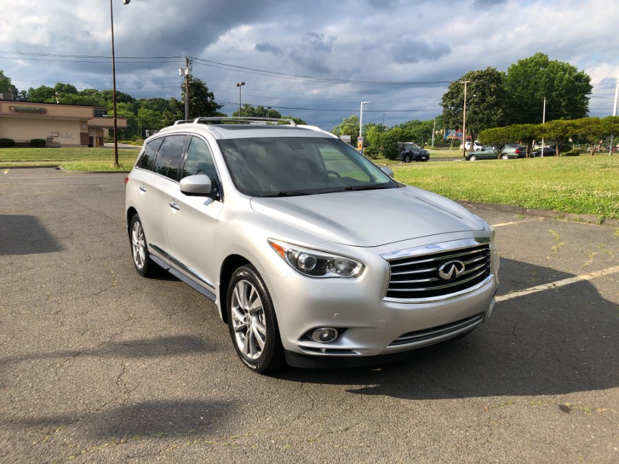 2013 Infiniti JX35 AWD 4dr, available for sale in Hartford , Connecticut | Ledyard Auto Sale LLC. Hartford , Connecticut 2013 Infiniti JX35 AWD 4dr, available for sale in Hartford , Connecticut | Ledyard Auto Sale LLC. Hartford , Connecticut