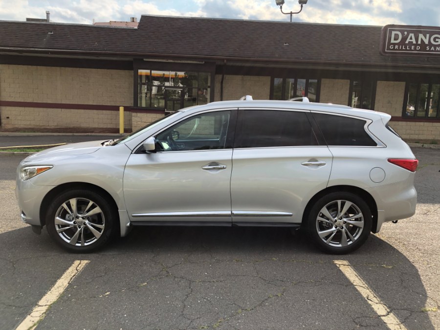 2013 Infiniti JX35 AWD 4dr, available for sale in Hartford , Connecticut | Ledyard Auto Sale LLC. Hartford , Connecticut 2013 Infiniti JX35 AWD 4dr, available for sale in Hartford , Connecticut | Ledyard Auto Sale LLC. Hartford , Connecticut