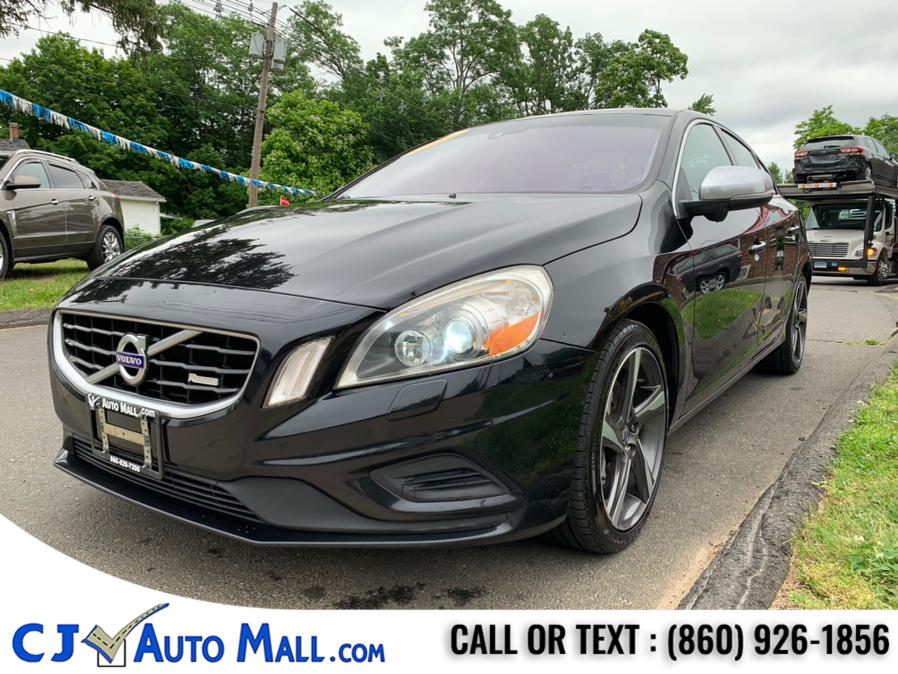 Used Volvo S60 AWD 4dr Sdn T6 R-Design 2012 | CJ Auto Mall. Bristol, Connecticut Used Volvo S60 AWD 4dr Sdn T6 R-Design 2012 | CJ Auto Mall. Bristol, Connecticut