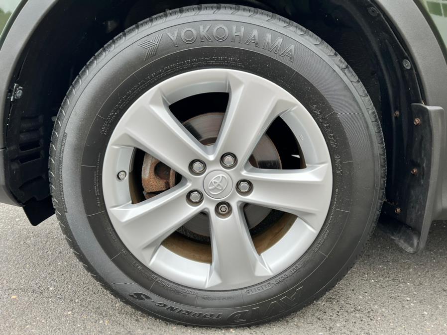 2013 Toyota RAV4 AWD 4dr XLE (Natl), available for sale in Plantsville, Connecticut | L&S Automotive LLC. Plantsville, Connecticut 2013 Toyota RAV4 AWD 4dr XLE (Natl), available for sale in Plantsville, Connecticut | L&S Automotive LLC. Plantsville, Connecticut