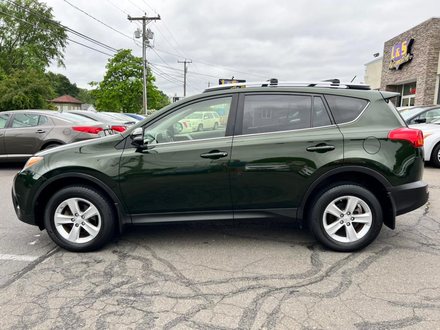 2013 Toyota RAV4 AWD 4dr XLE (Natl), available for sale in Plantsville, Connecticut | L&S Automotive LLC. Plantsville, Connecticut 2013 Toyota RAV4 AWD 4dr XLE (Natl), available for sale in Plantsville, Connecticut | L&S Automotive LLC. Plantsville, Connecticut