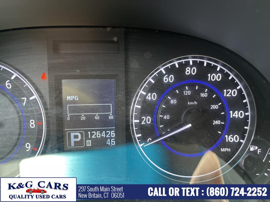 Used Infiniti G25 Sedan 4dr x AWD 2011 | K and G Cars . New Britain, Connecticut Used Infiniti G25 Sedan 4dr x AWD 2011 | K and G Cars . New Britain, Connecticut