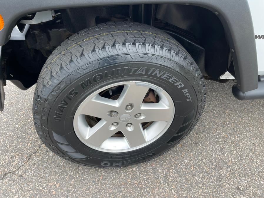 2013 Jeep Wrangler 4WD 2dr Sport, available for sale in South Windsor, Connecticut | Mike And Tony Auto Sales, Inc. South Windsor, Connecticut 2013 Jeep Wrangler 4WD 2dr Sport, available for sale in South Windsor, Connecticut | Mike And Tony Auto Sales, Inc. South Windsor, Connecticut