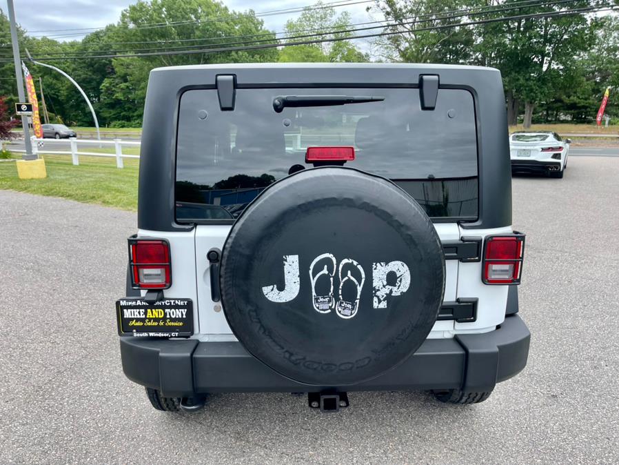 2013 Jeep Wrangler 4WD 2dr Sport, available for sale in South Windsor, Connecticut | Mike And Tony Auto Sales, Inc. South Windsor, Connecticut 2013 Jeep Wrangler 4WD 2dr Sport, available for sale in South Windsor, Connecticut | Mike And Tony Auto Sales, Inc. South Windsor, Connecticut