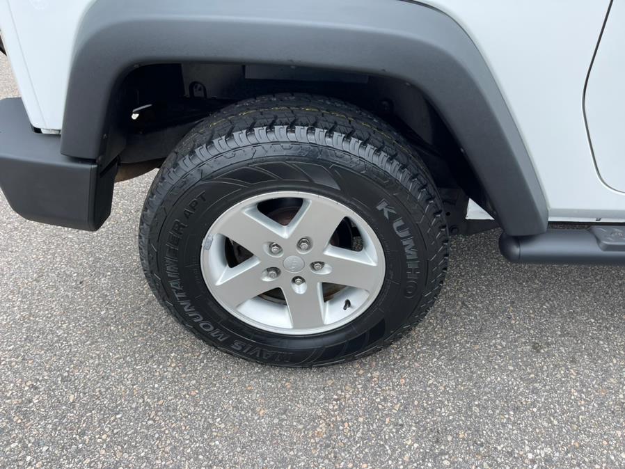 2013 Jeep Wrangler 4WD 2dr Sport, available for sale in South Windsor, Connecticut | Mike And Tony Auto Sales, Inc. South Windsor, Connecticut 2013 Jeep Wrangler 4WD 2dr Sport, available for sale in South Windsor, Connecticut | Mike And Tony Auto Sales, Inc. South Windsor, Connecticut