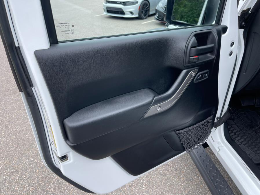2013 Jeep Wrangler 4WD 2dr Sport, available for sale in South Windsor, Connecticut | Mike And Tony Auto Sales, Inc. South Windsor, Connecticut 2013 Jeep Wrangler 4WD 2dr Sport, available for sale in South Windsor, Connecticut | Mike And Tony Auto Sales, Inc. South Windsor, Connecticut