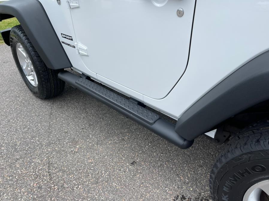 2013 Jeep Wrangler 4WD 2dr Sport, available for sale in South Windsor, Connecticut | Mike And Tony Auto Sales, Inc. South Windsor, Connecticut 2013 Jeep Wrangler 4WD 2dr Sport, available for sale in South Windsor, Connecticut | Mike And Tony Auto Sales, Inc. South Windsor, Connecticut