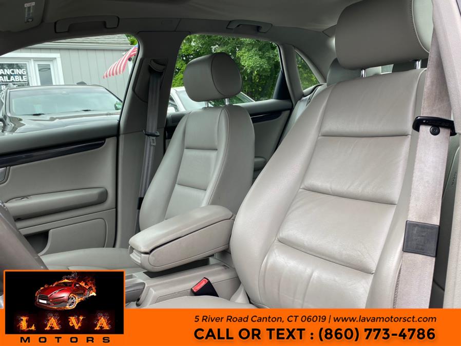 2003 Audi A4 4dr Sdn 1.8T quattro AWD Auto, available for sale in Canton, Connecticut | Lava Motors. Canton, Connecticut 2003 Audi A4 4dr Sdn 1.8T quattro AWD Auto, available for sale in Canton, Connecticut | Lava Motors. Canton, Connecticut