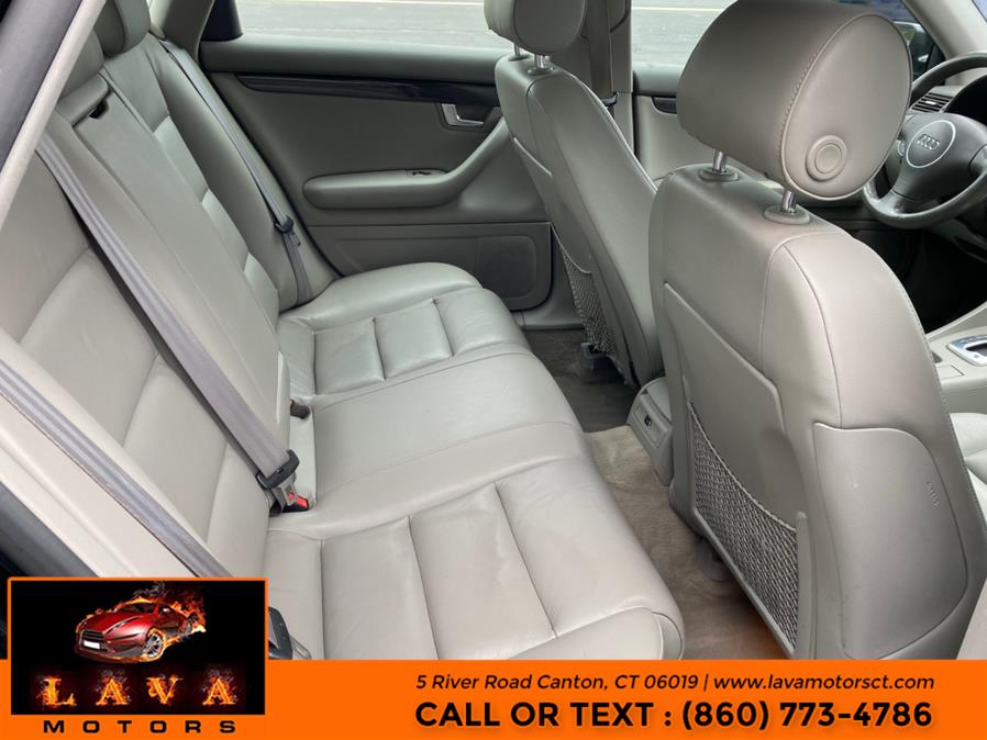 2003 Audi A4 4dr Sdn 1.8T quattro AWD Auto, available for sale in Canton, Connecticut | Lava Motors. Canton, Connecticut 2003 Audi A4 4dr Sdn 1.8T quattro AWD Auto, available for sale in Canton, Connecticut | Lava Motors. Canton, Connecticut