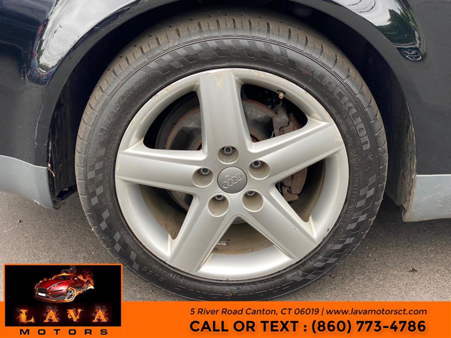 2003 Audi A4 4dr Sdn 1.8T quattro AWD Auto, available for sale in Canton, Connecticut | Lava Motors. Canton, Connecticut 2003 Audi A4 4dr Sdn 1.8T quattro AWD Auto, available for sale in Canton, Connecticut | Lava Motors. Canton, Connecticut
