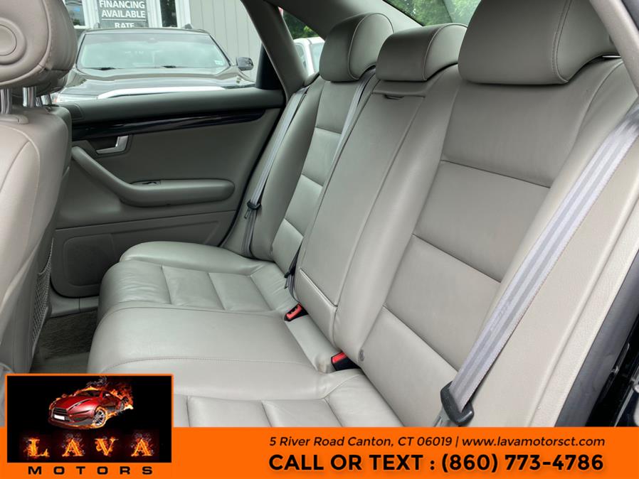 2003 Audi A4 4dr Sdn 1.8T quattro AWD Auto, available for sale in Canton, Connecticut | Lava Motors. Canton, Connecticut 2003 Audi A4 4dr Sdn 1.8T quattro AWD Auto, available for sale in Canton, Connecticut | Lava Motors. Canton, Connecticut