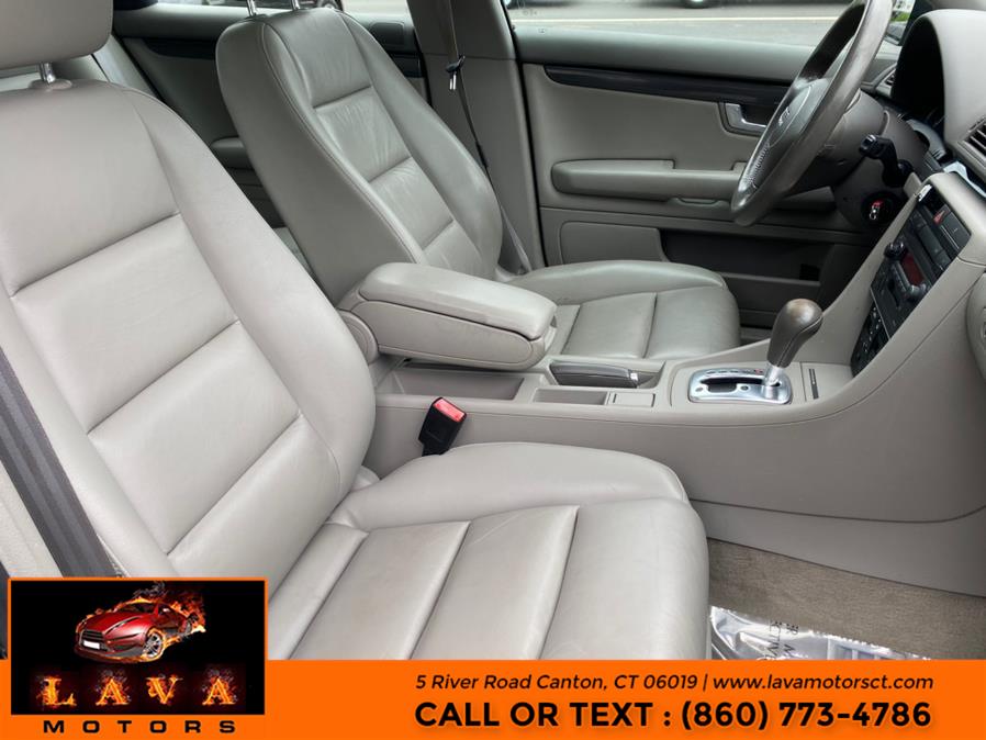 2003 Audi A4 4dr Sdn 1.8T quattro AWD Auto, available for sale in Canton, Connecticut | Lava Motors. Canton, Connecticut 2003 Audi A4 4dr Sdn 1.8T quattro AWD Auto, available for sale in Canton, Connecticut | Lava Motors. Canton, Connecticut