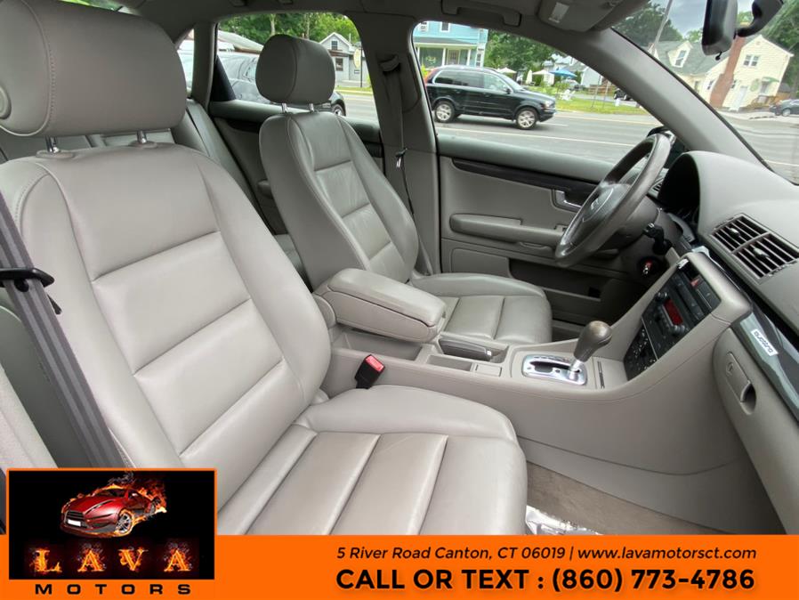 2003 Audi A4 4dr Sdn 1.8T quattro AWD Auto, available for sale in Canton, Connecticut | Lava Motors. Canton, Connecticut 2003 Audi A4 4dr Sdn 1.8T quattro AWD Auto, available for sale in Canton, Connecticut | Lava Motors. Canton, Connecticut