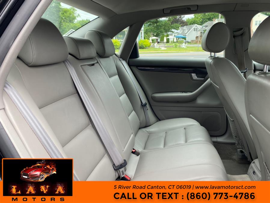 2003 Audi A4 4dr Sdn 1.8T quattro AWD Auto, available for sale in Canton, Connecticut | Lava Motors. Canton, Connecticut 2003 Audi A4 4dr Sdn 1.8T quattro AWD Auto, available for sale in Canton, Connecticut | Lava Motors. Canton, Connecticut