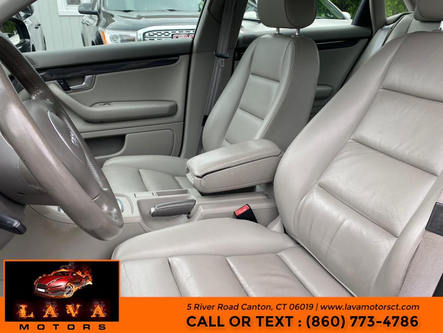 2003 Audi A4 4dr Sdn 1.8T quattro AWD Auto, available for sale in Canton, Connecticut | Lava Motors. Canton, Connecticut 2003 Audi A4 4dr Sdn 1.8T quattro AWD Auto, available for sale in Canton, Connecticut | Lava Motors. Canton, Connecticut