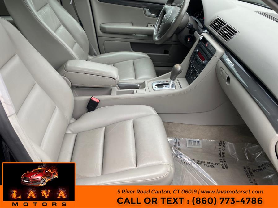 2003 Audi A4 4dr Sdn 1.8T quattro AWD Auto, available for sale in Canton, Connecticut | Lava Motors. Canton, Connecticut 2003 Audi A4 4dr Sdn 1.8T quattro AWD Auto, available for sale in Canton, Connecticut | Lava Motors. Canton, Connecticut