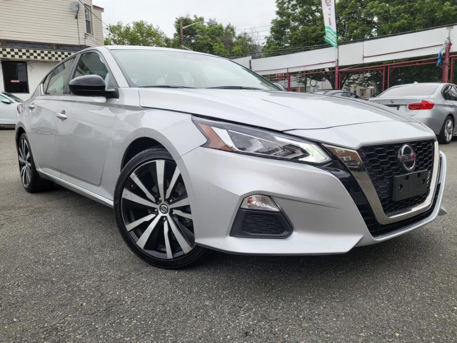 Used Nissan Altima 2.5 SR Sedan 2020 | Champion Used Auto Sales 2. Newark , New Jersey Used Nissan Altima 2.5 SR Sedan 2020 | Champion Used Auto Sales 2. Newark , New Jersey
