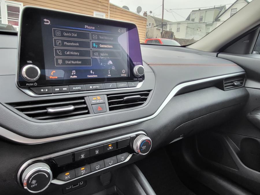 Used Nissan Altima 2.5 SR Sedan 2020 | Champion Used Auto Sales 2. Newark , New Jersey Used Nissan Altima 2.5 SR Sedan 2020 | Champion Used Auto Sales 2. Newark , New Jersey