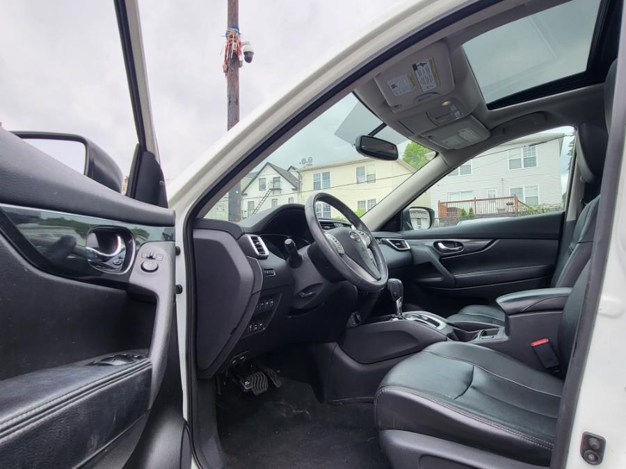 Used Nissan Rogue AWD 4dr SL 2016 | Champion Used Auto Sales 2. Newark , New Jersey Used Nissan Rogue AWD 4dr SL 2016 | Champion Used Auto Sales 2. Newark , New Jersey