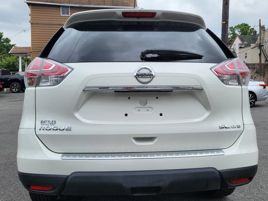 Used Nissan Rogue AWD 4dr SL 2016 | Champion Used Auto Sales 2. Newark , New Jersey Used Nissan Rogue AWD 4dr SL 2016 | Champion Used Auto Sales 2. Newark , New Jersey
