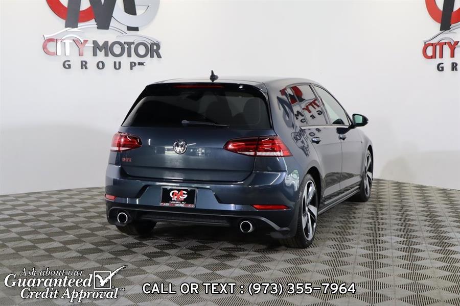 Used Volkswagen Golf Gti 2.0T SE 2018 | City Motor Group Inc.. Haskell, New Jersey Used Volkswagen Golf Gti 2.0T SE 2018 | City Motor Group Inc.. Haskell, New Jersey